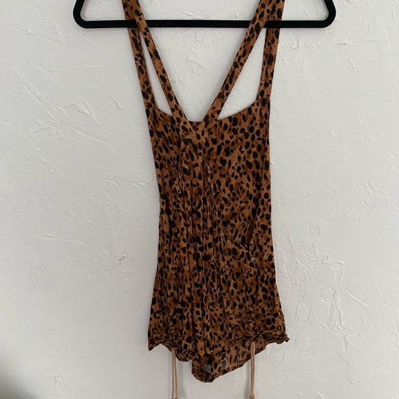 Spell Designs Saphari Short Overalls - Small - Picture 3 of 7